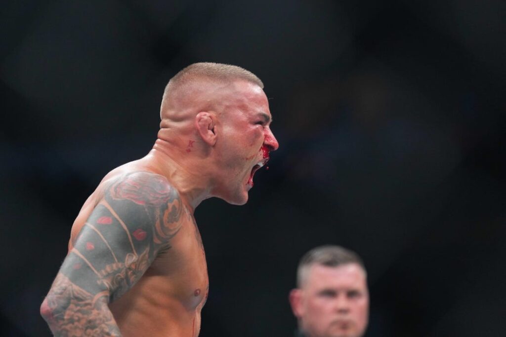Dustin Poirier