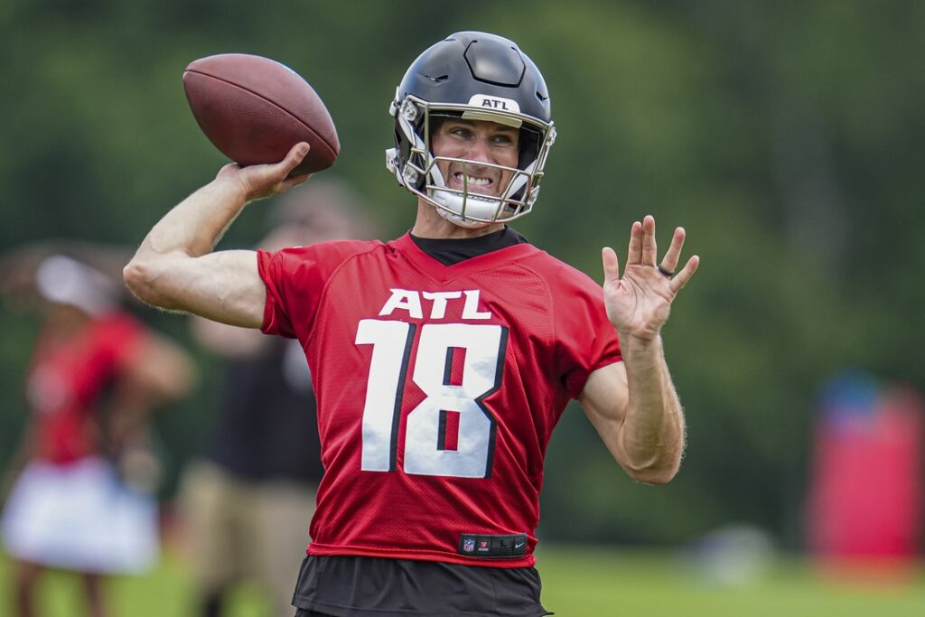 kirk cousins