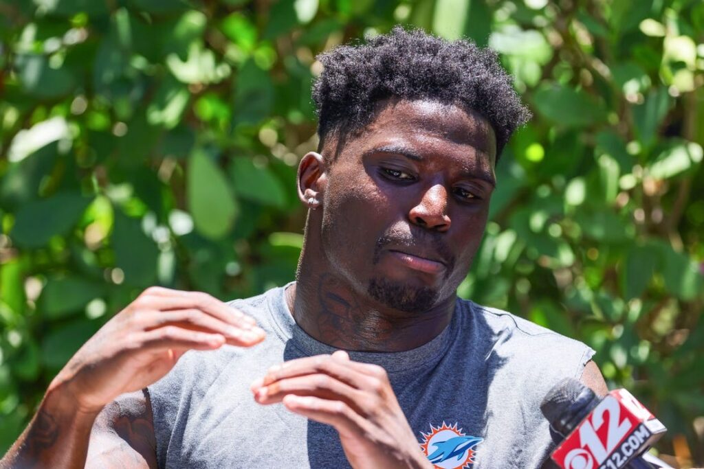 Tyreek Hill