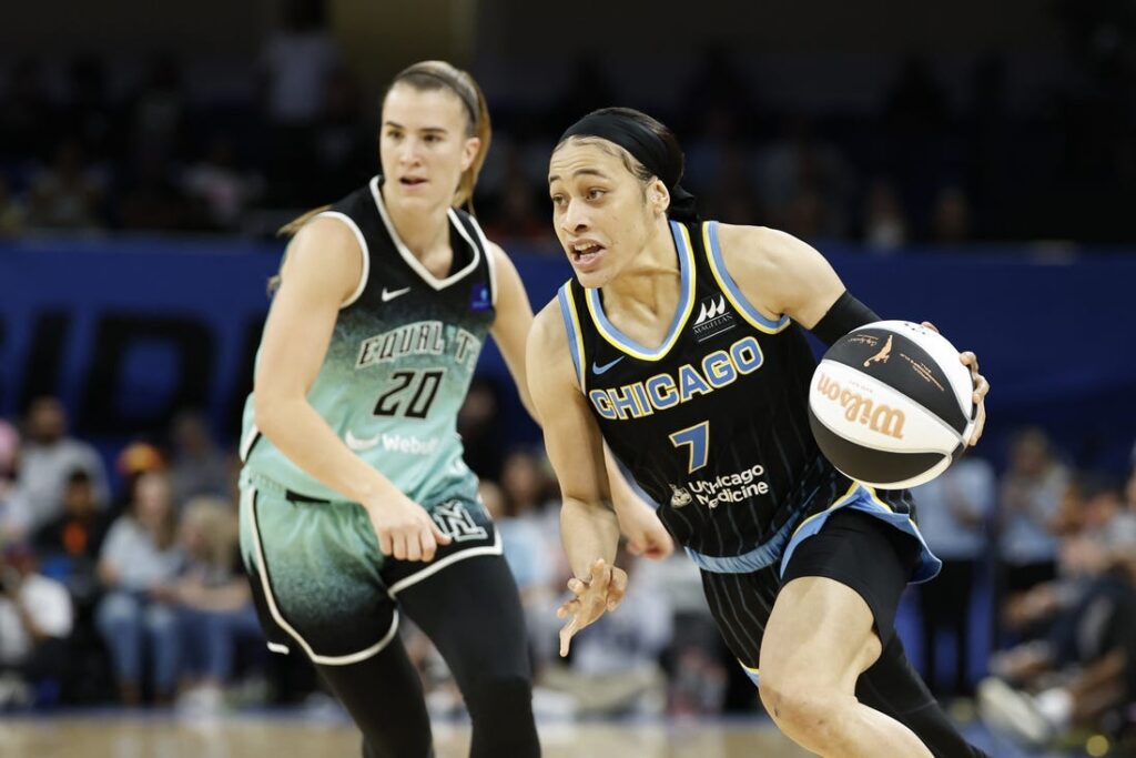 chicago sky liberty