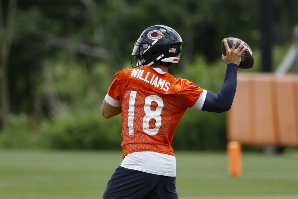 Caleb Williams
