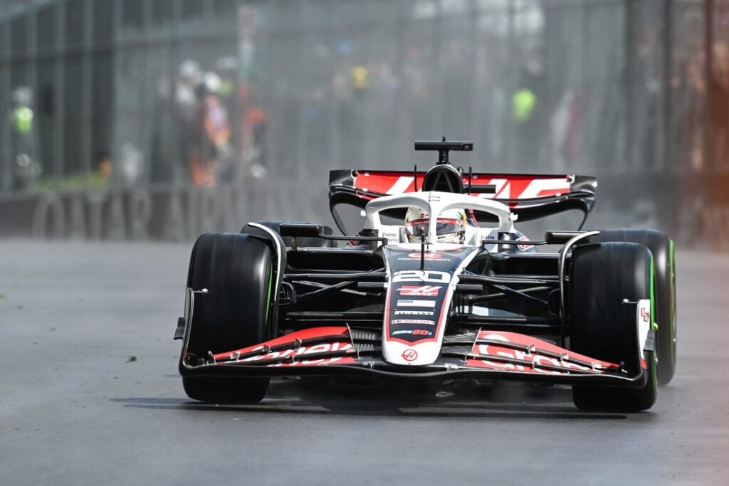 Kevin Magnussen