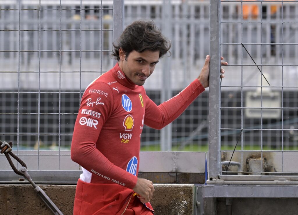 carlos sainz