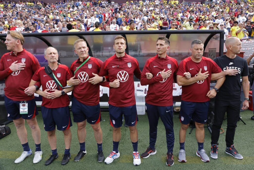 gregg berhalter