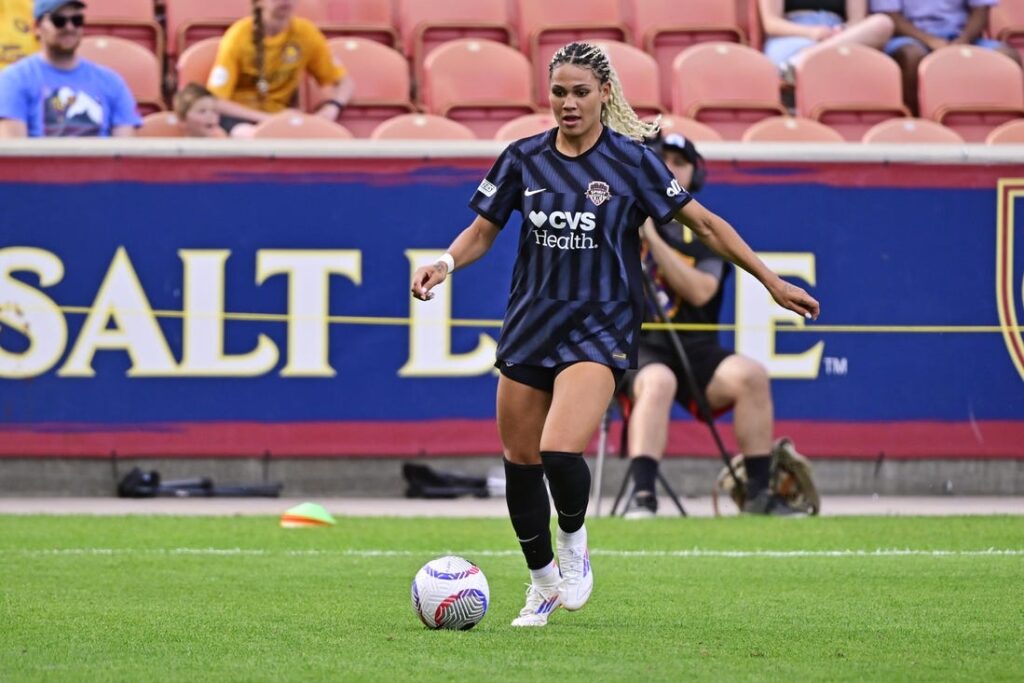 washington spirit rodman