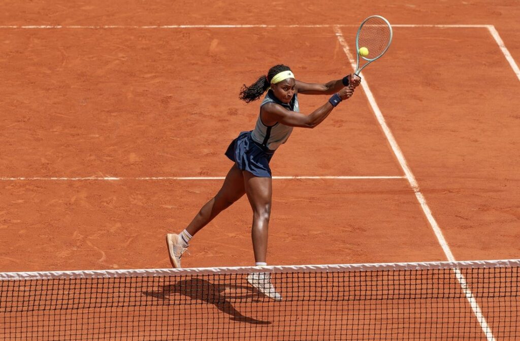 coco gauff french open
