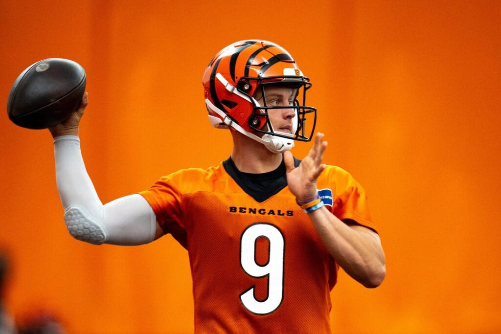 Joe Burrow