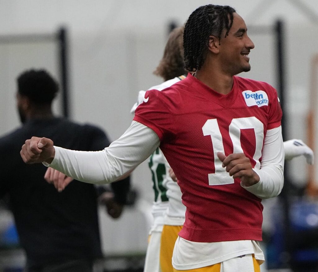 jordan love packers