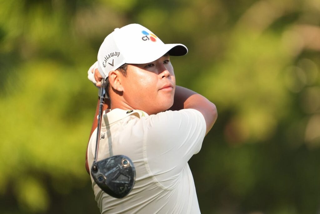 si woo kim