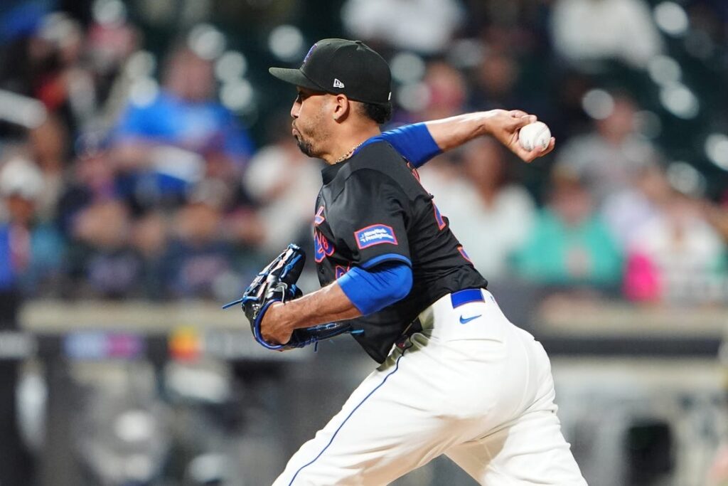 edwin diaz