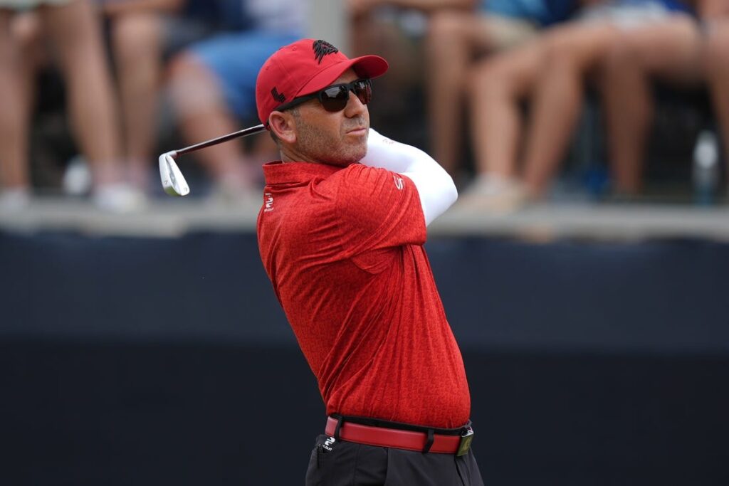 Sergio Garcia