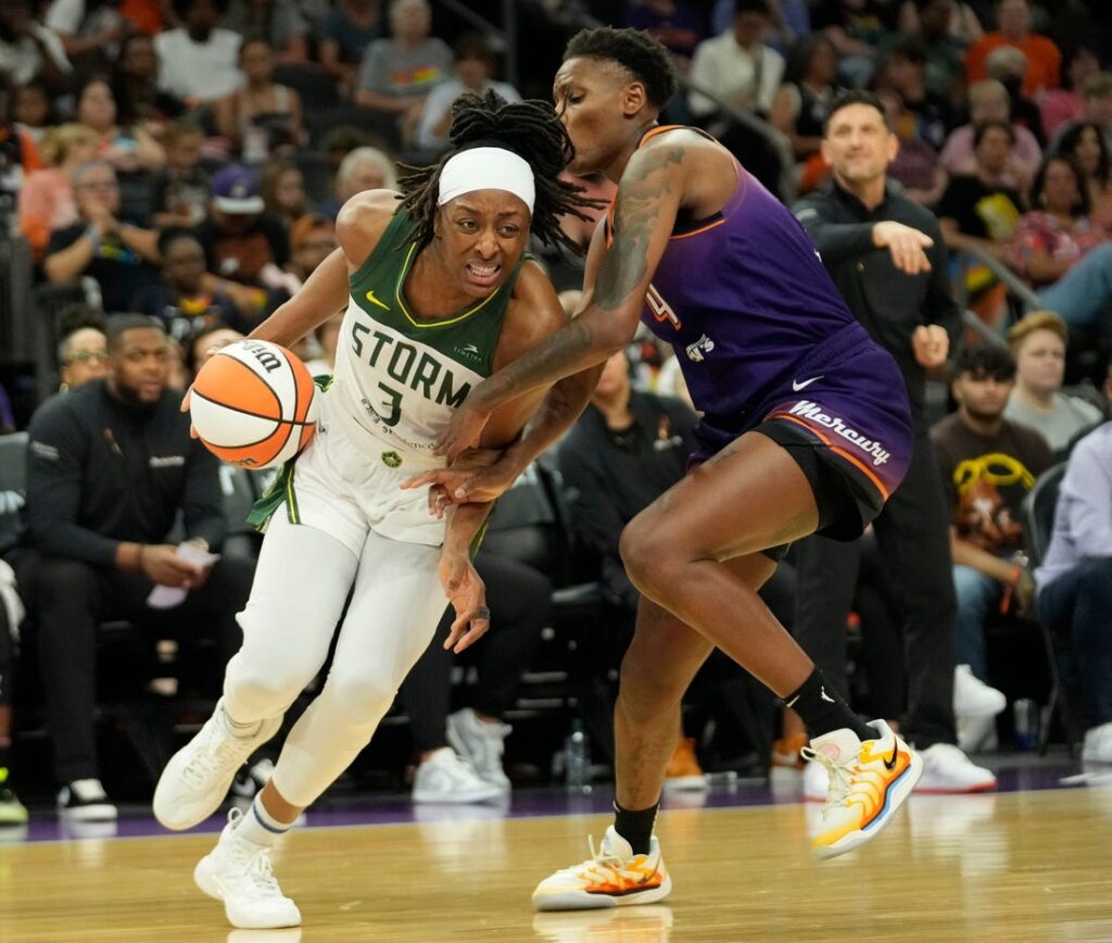 NNeka Ogwumike