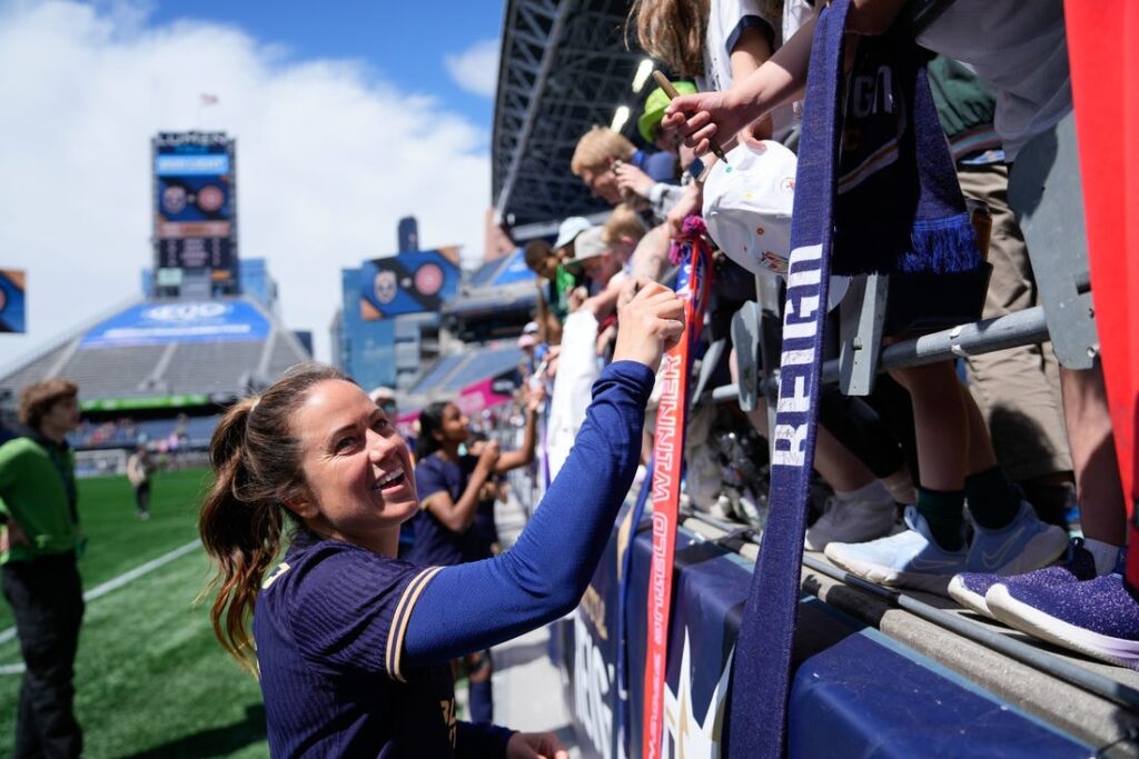 seattle reign