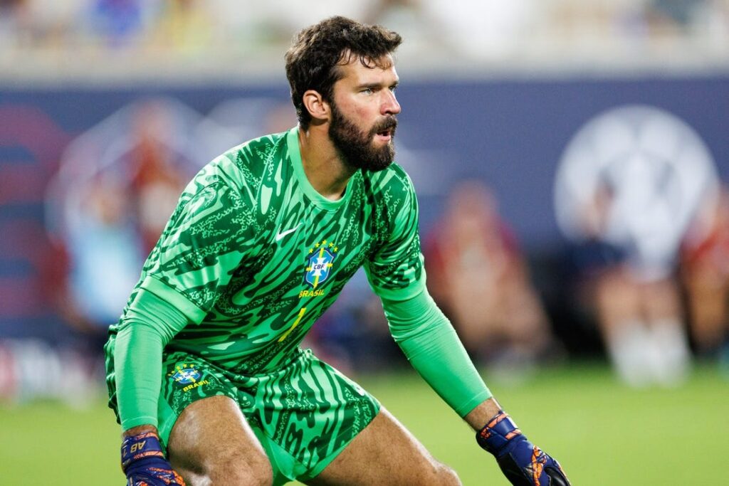 alisson brazil