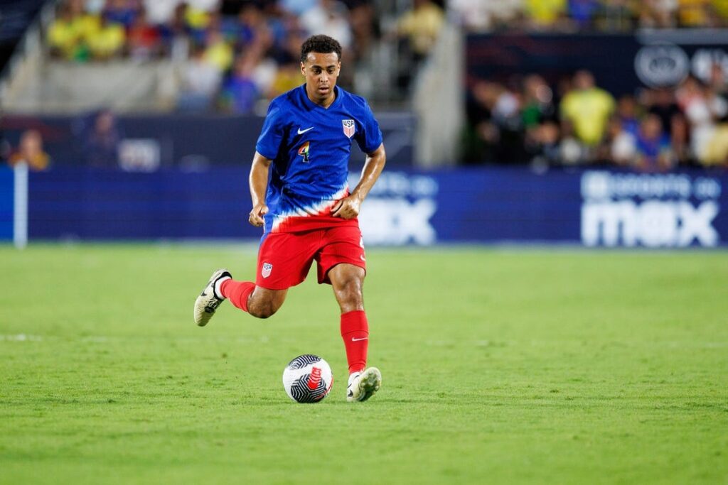 tyler adams