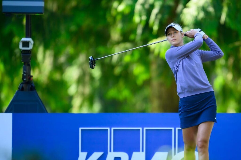 Nelly Korda