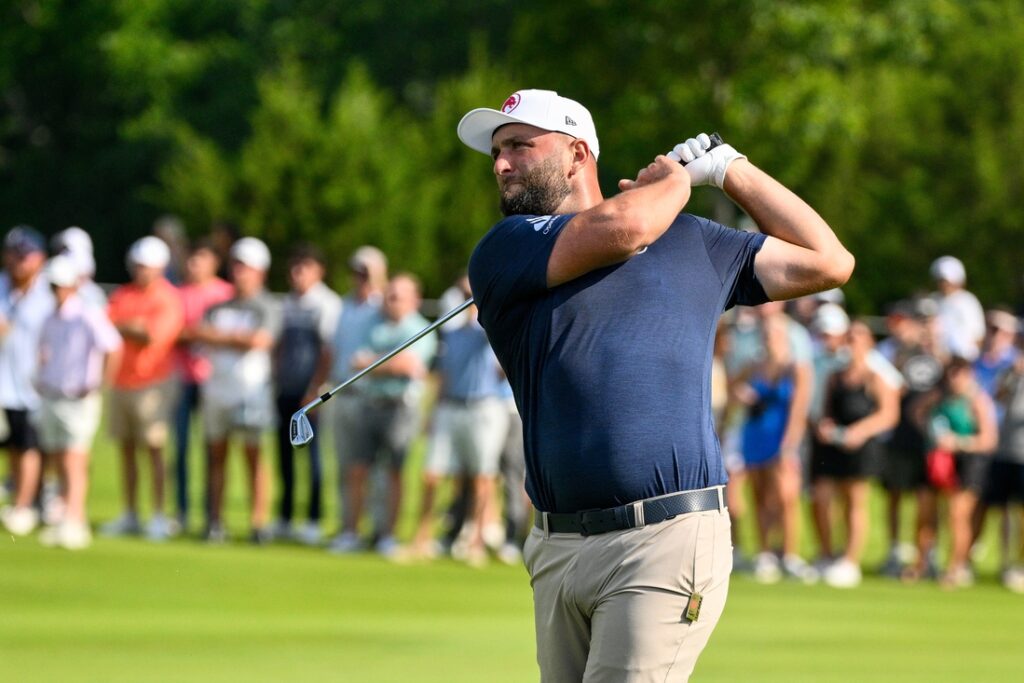 Jon Rahm