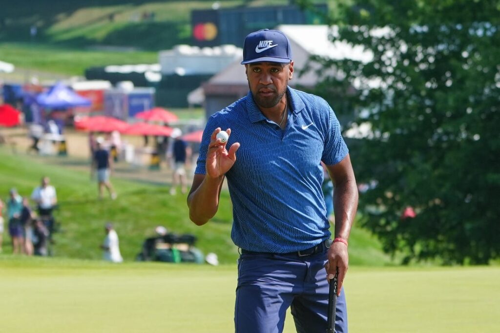 tony finau