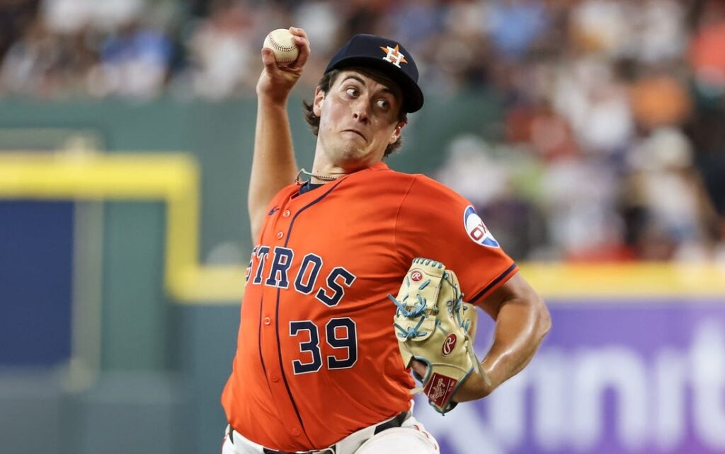 jake bloss astros
