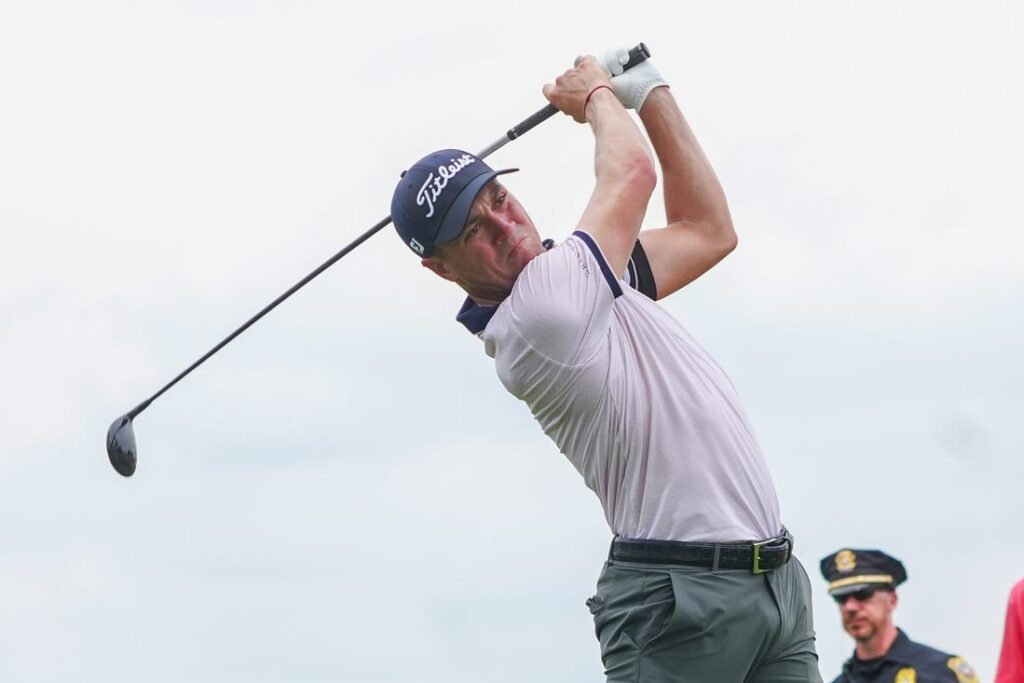Justin Thomas