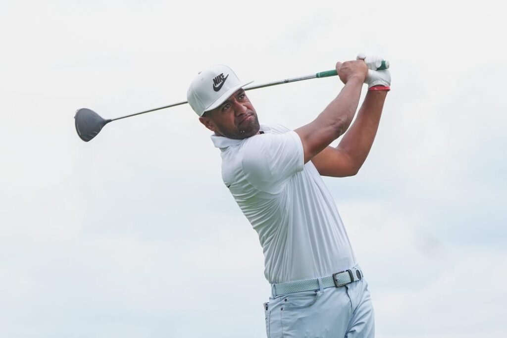 Tony Finau
