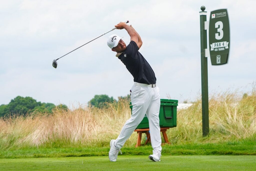 xander schauffele
