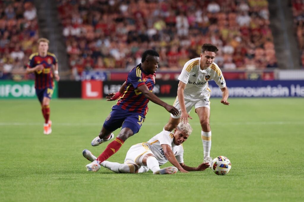 real salt lake