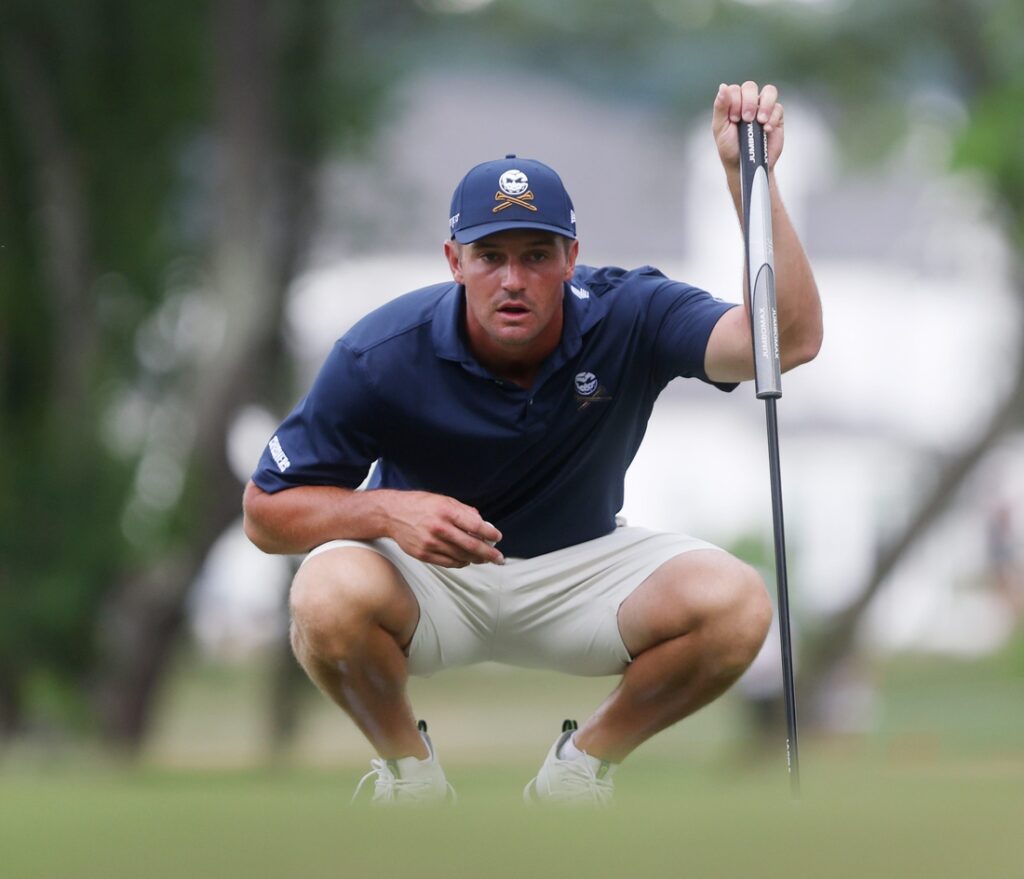 bryson dechambeau liv