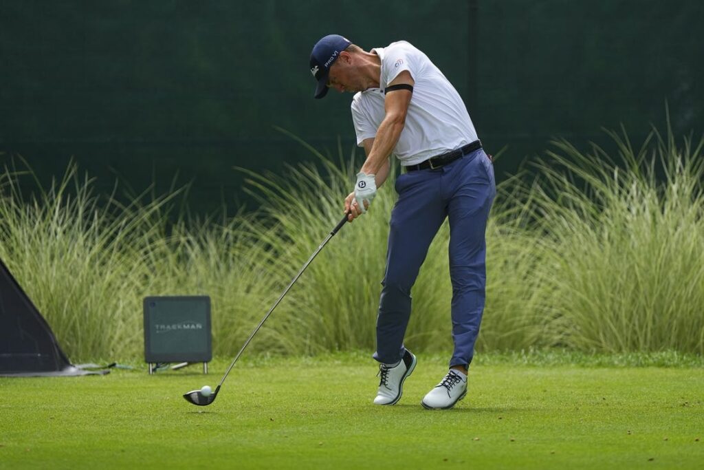 Justin Thomas