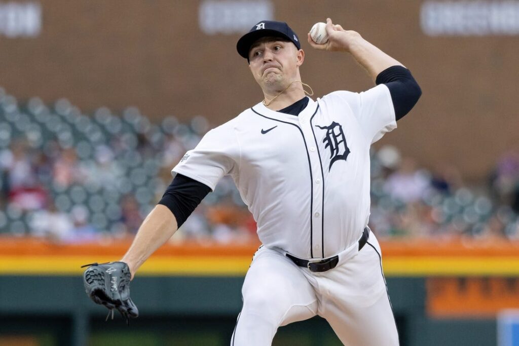 Tarik Skubal Looks To Continue Success As Tigers Host Dodgers - Field ...