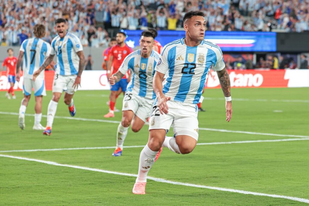 Lautaro Martinez