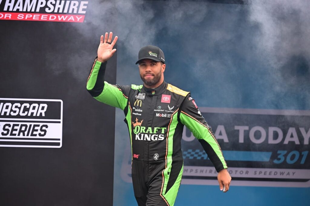 Bubba Wallace