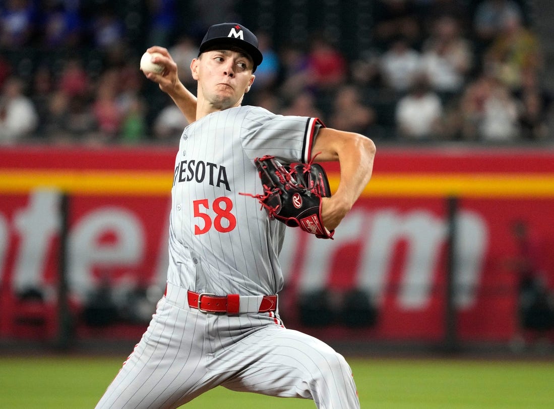 Twins rookie David Festa hopes to savor the moment vs. Tigers - Field ...