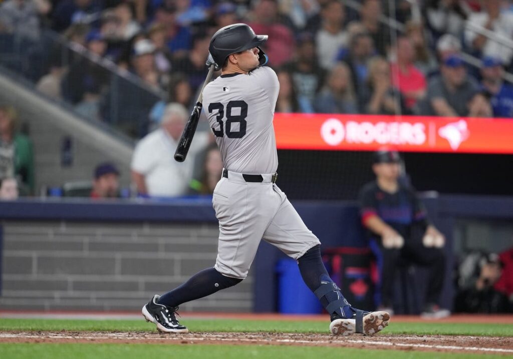 yankees j.d. davis
