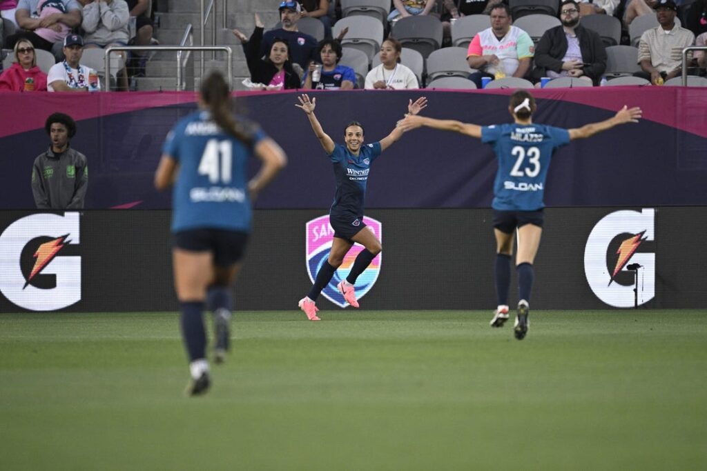 Red Stars, san diego Wave