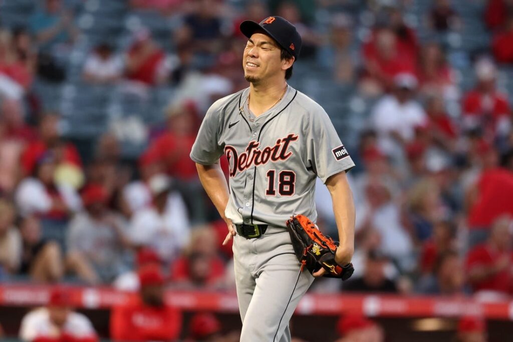 kenta maeda