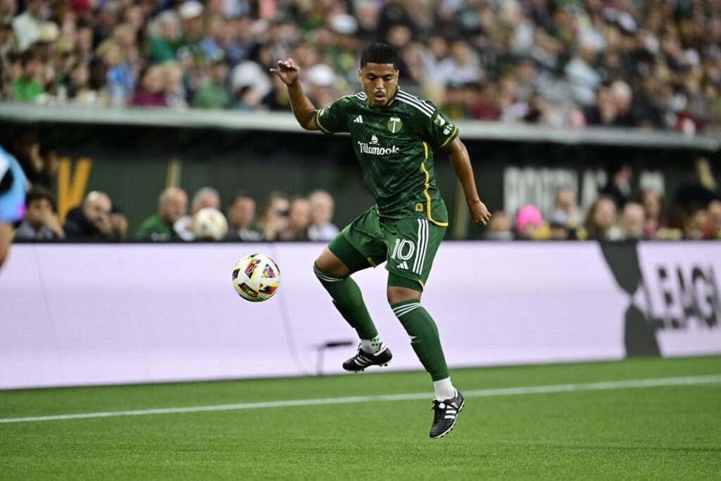 Evander Timbers