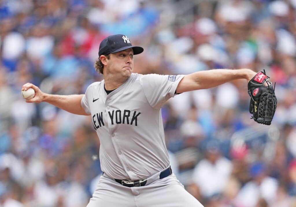 gerrit cole