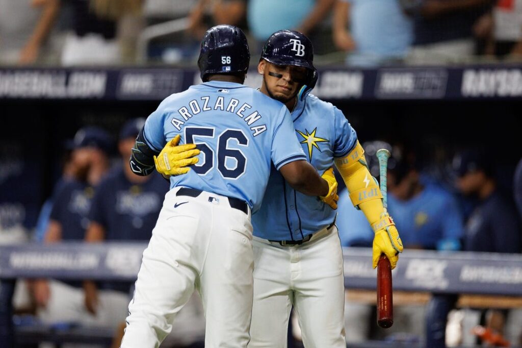 tampa bay rays