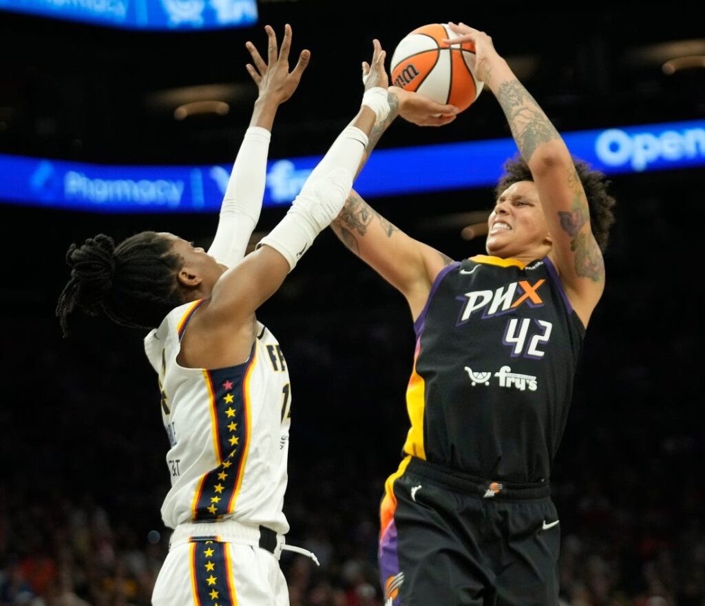 Brittney Griner