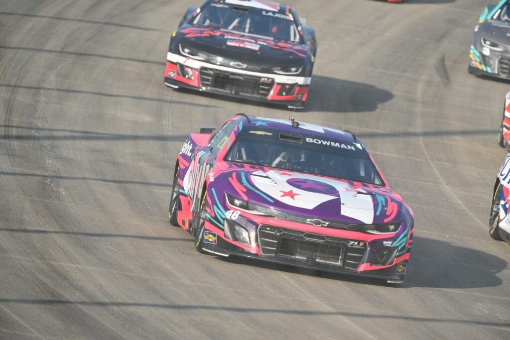 Alex Bowman