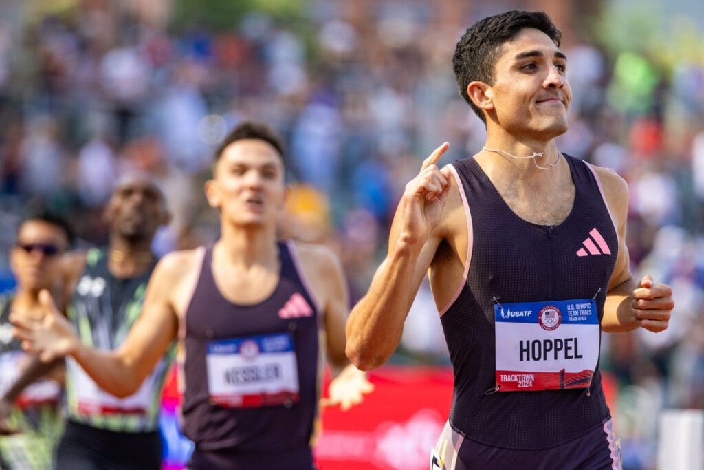 bryce hoppel