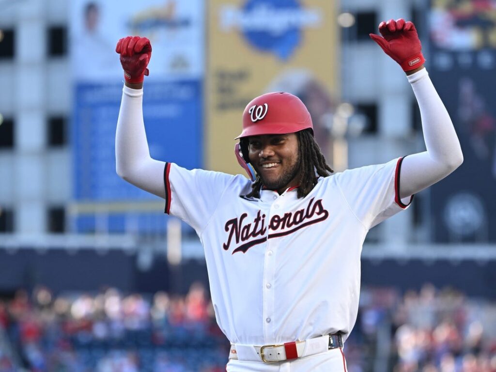 Mets, Nationals