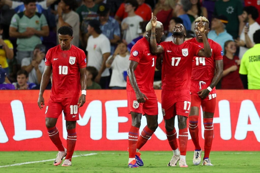 Panama, Bolivia, Copa America