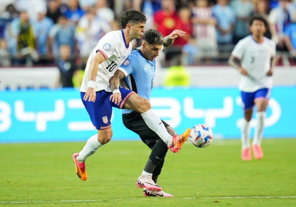 Copa America, Uruguay