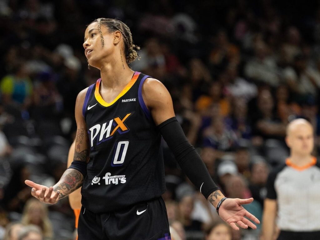 Phoenix Mercury