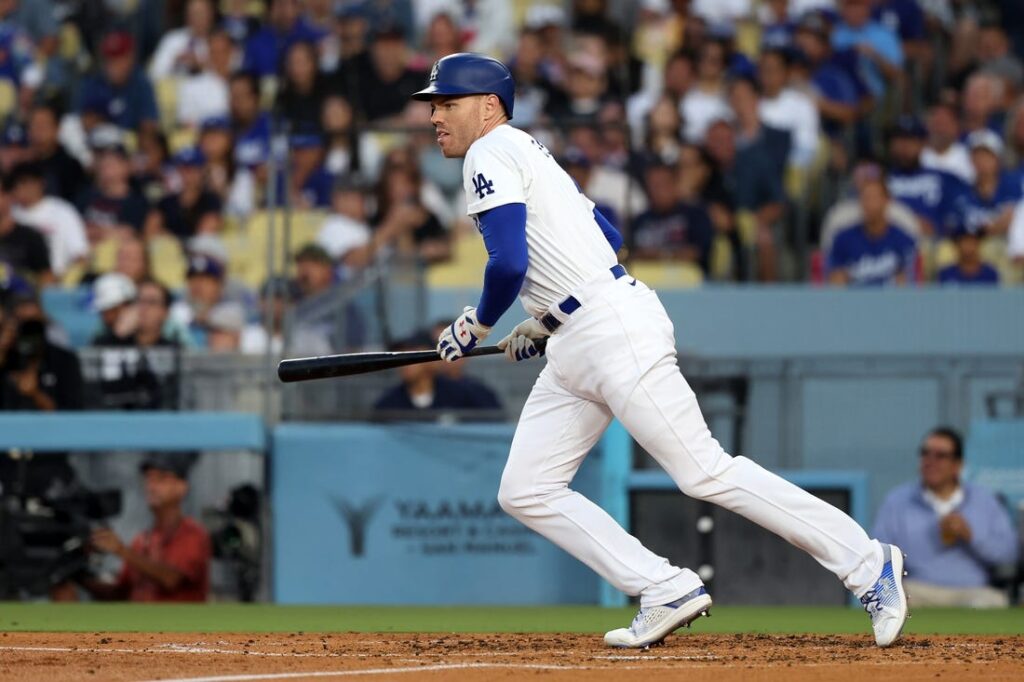 Diamondbacks, Dodgers