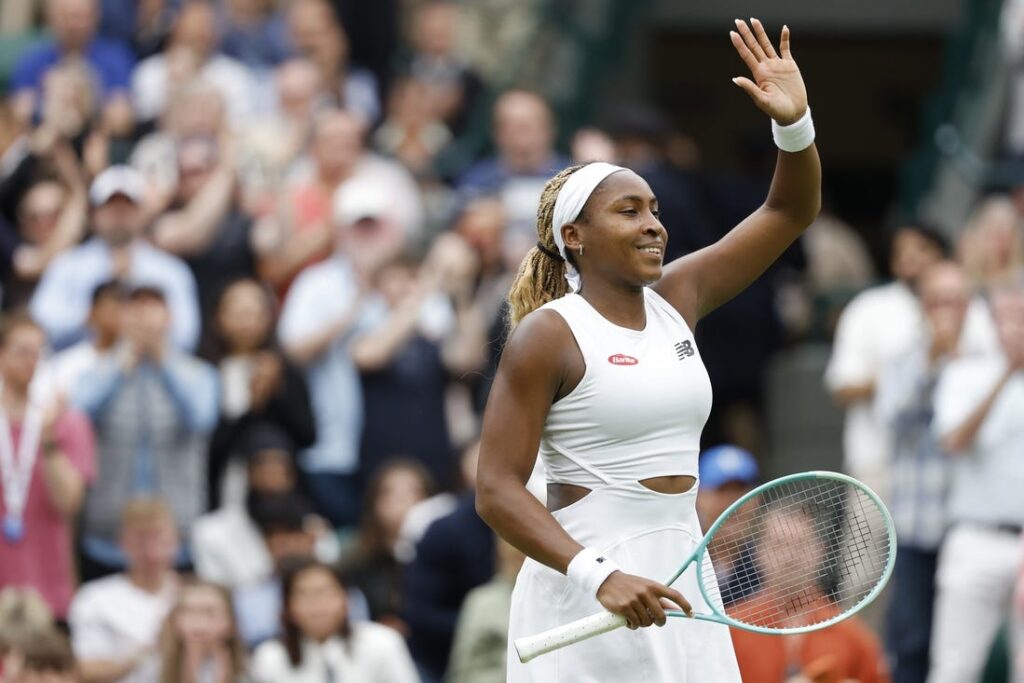 Coco Gauff