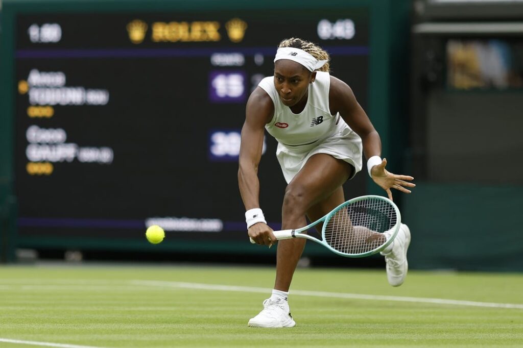 Coco Gauff