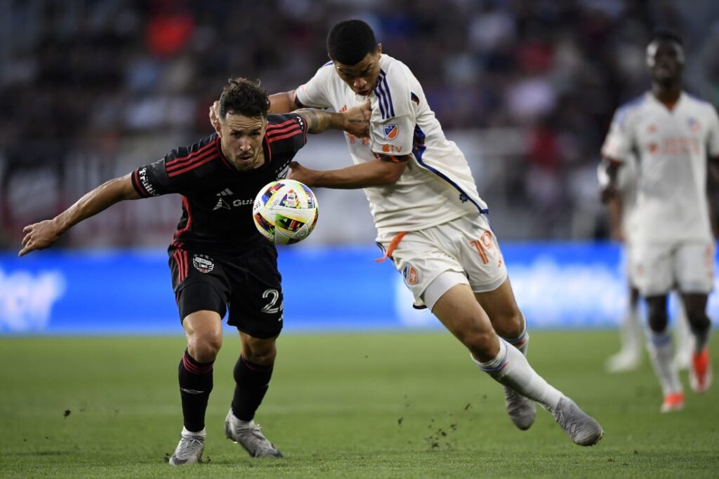 d.c. united, fc cincinnati